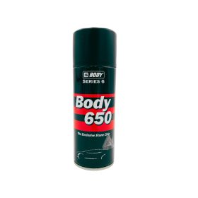 Body 650 kőfelverődésgátló spray 400ml Fekete