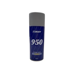 Body 950 kőfelverődésgátló spray 400ml Szürke