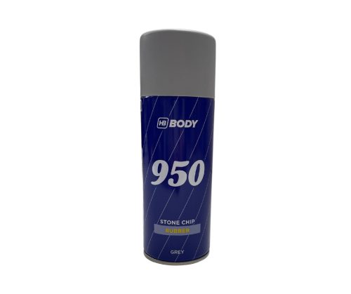 Body 950 kőfelverődésgátló spray 400ml Szürke