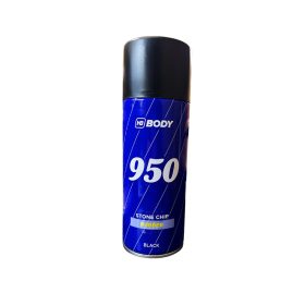 Body 950 kőfelverődésgátló spray 400ml Fekete