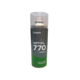 Body 770 szilikonlemosó spray 400ml