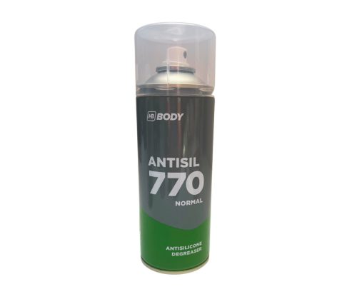 Body 770 szilikonlemosó spray 400ml