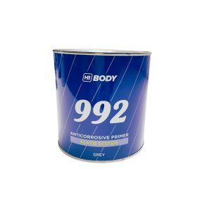 Body 992 korróziógátló alapozó 1kg Szürke