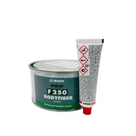 Body F250 2K üvegszálas kitt edzővel 1,5kg 