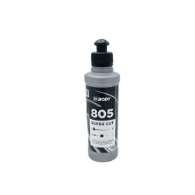 Body 805 polírpaszta 1. lépcső 200ml fehér durva