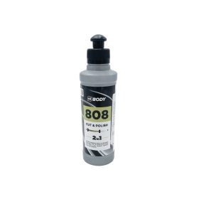 Body 808 polírpaszta 200ml egylépcsős