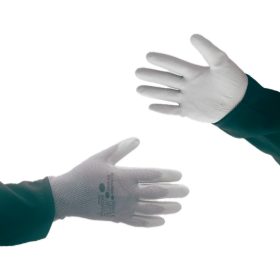 Paint Star kesztyű Szürke 9/L