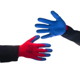 Latex kesztyű super soft 11/XXL