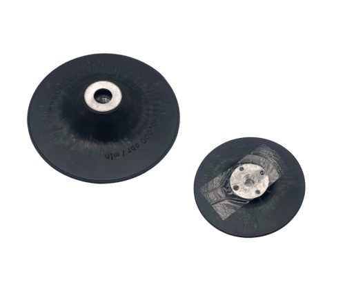 Rugalmas csiszolótányér sarokcsiszolóhoz 125mm lágy