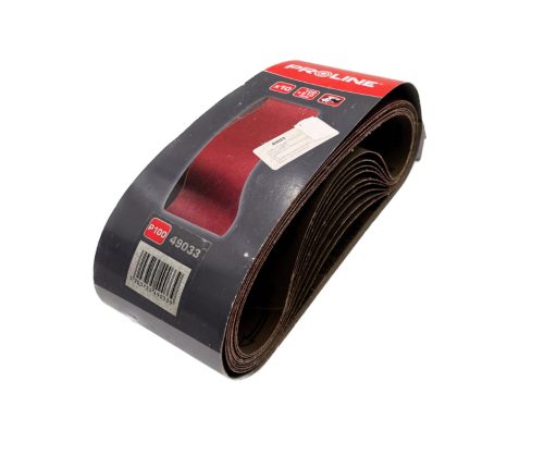 Végtelenített csiszolószalag 100x610mm P100 10db/csomag