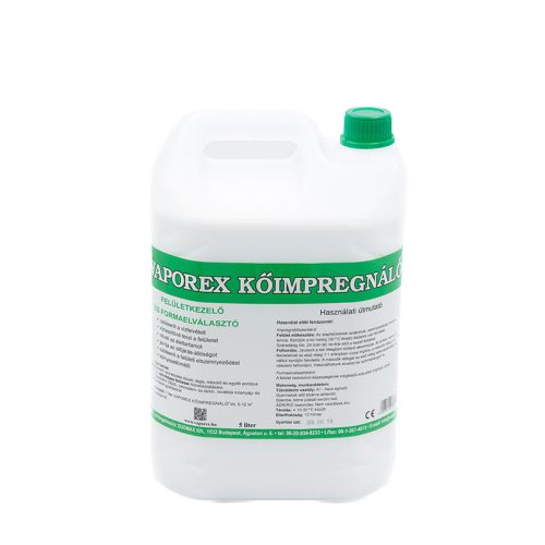 Vaporex kőimpregnáló 5l