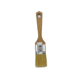 Oszlató ecset fa nyéllel 1,5"