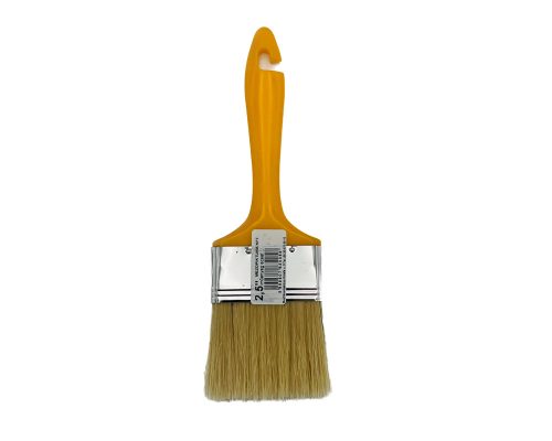 Műanyag ecset 2,5"
