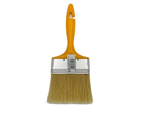 Műanyag ecset 3,5"