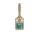 Natur aqua ecset 3"