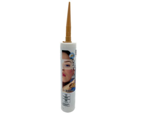 Baumacol Silikon 310ml Miel