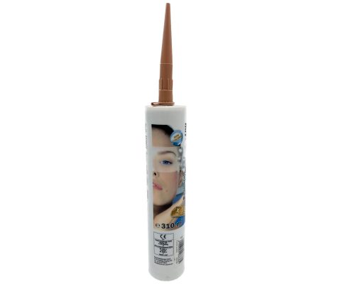 Baumacol Silikon 310ml Light brown