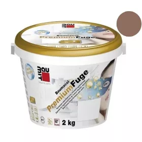 Baumacol PremiumFuge flexibilis fugázó 2kg-Dark brown