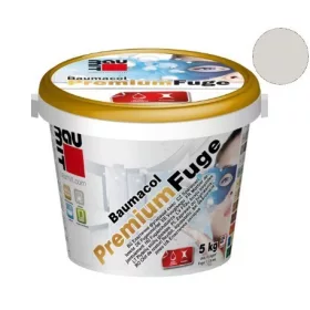 Baumacol PremiumFuge flexibilis fugázó 5kg-Grey
