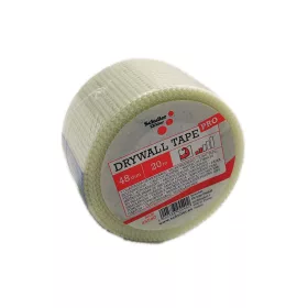 Drywall Tape Pro öntapadó rácsos szalag 48mm x 20m