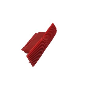 Flóder gumi, faerezet mintázó szerszám