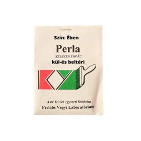 Perla fapác szeszben oldódó-Ében