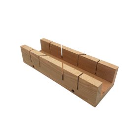 Keményfa gérvágó láda 300x65mm