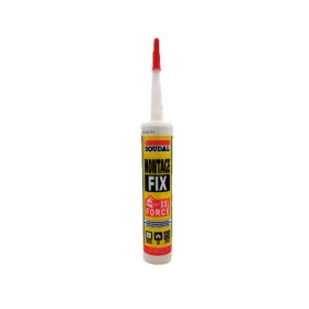 Soudal montage fix építési ragasztó 280ml