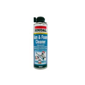 Soudal Cleaner purhabpisztoly tisztító 500ml