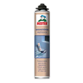Mester ragasztóhab pisztolyos 750ml