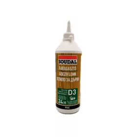 Soudal 65A (D3) faragasztó vízálló 250g