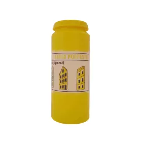 Vasoxid porfesték 0,5kg Sárga