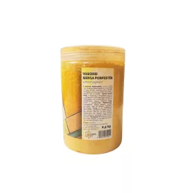Vasoxid porfesték 0,5kg Sárga