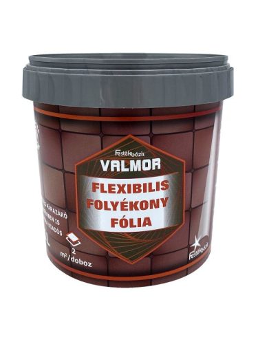 Valmor Flexibilis folyékony fólia 1l