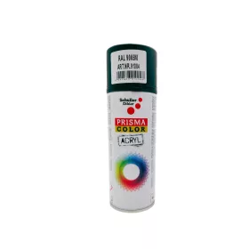Prisma Color acryl spray 400ml RAL9005 matt Fekete