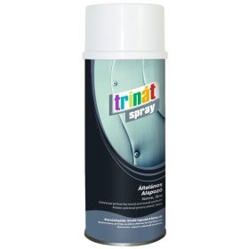   Trinát általános alapozó fémre-fára spray 400ml Vörös