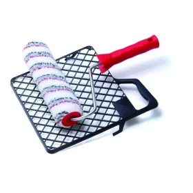 Silverline festőhenger készlet 250x489mm