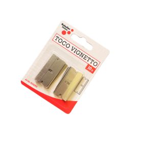 Toco Vignetto Pótpenge üvegkaparóhoz 10db/csomag