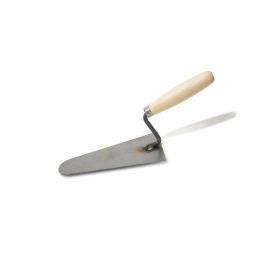 HU-Line Kan kőműves kanál lekerekített 200mm