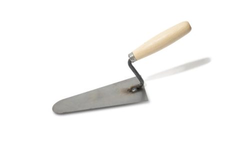 HU-Line Kan kőműves kanál lekerekített 200mm