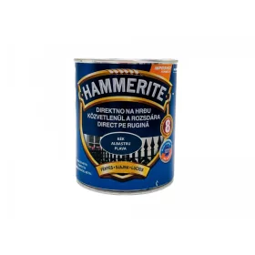 Hammerite fémfesték fényes 0,75l Kék