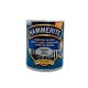 Hammerite fémfesték homokszórt 0,75l Ezüst