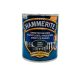 Hammerite fémfesték homokszórt 0,75l Fekete