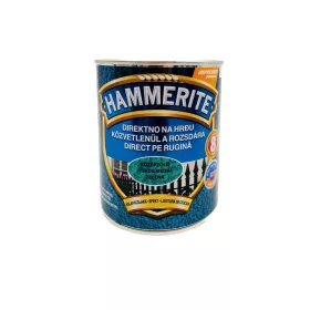 Hammerite fémfesték kalapácslakk 0,25l Középzöld