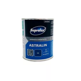   Supralux Astralin univerzális zománcfesték selyemfényű 1l Kék