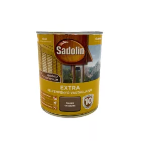 Sadolin Extra selyemfényű vastaglazúr 2,5l Sonoma