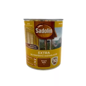 Sadolin Extra selyemfényű vastaglazúr 2,5l Mahagóni