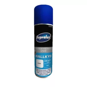   Supralux Wallkyd higiéniai falfesték spray  matt 250ml Fehér