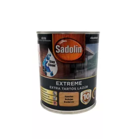   Sadolin Extreme vízbázisú selyemfényű vastaglazúr 2,5l Színtelen