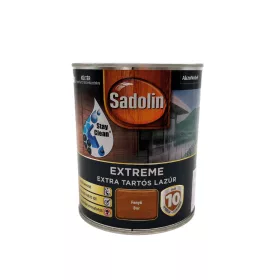   Sadolin Extreme vízbázisú selyemfényű vastaglazúr 0,7l Fenyő